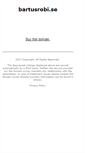 Mobile Screenshot of bartusrobi.se